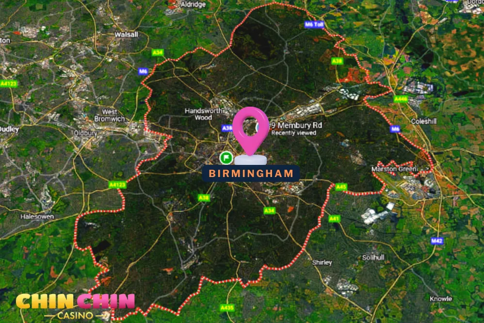 prime slots in birmingham