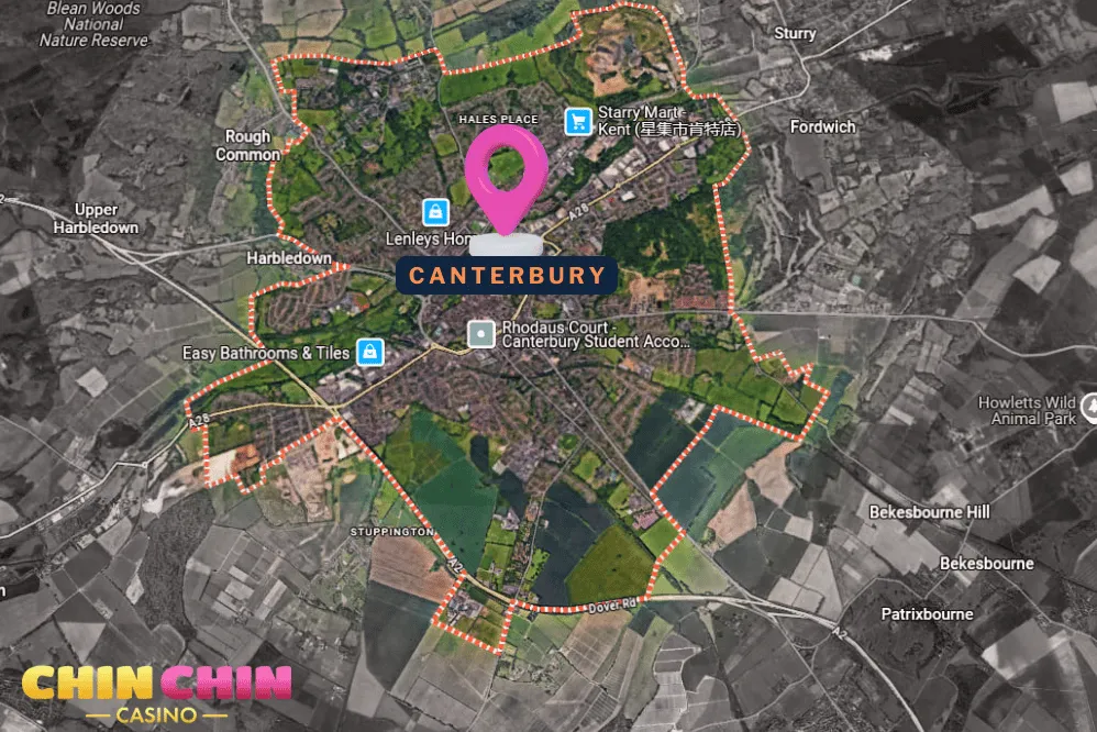 prime slots in canterbury