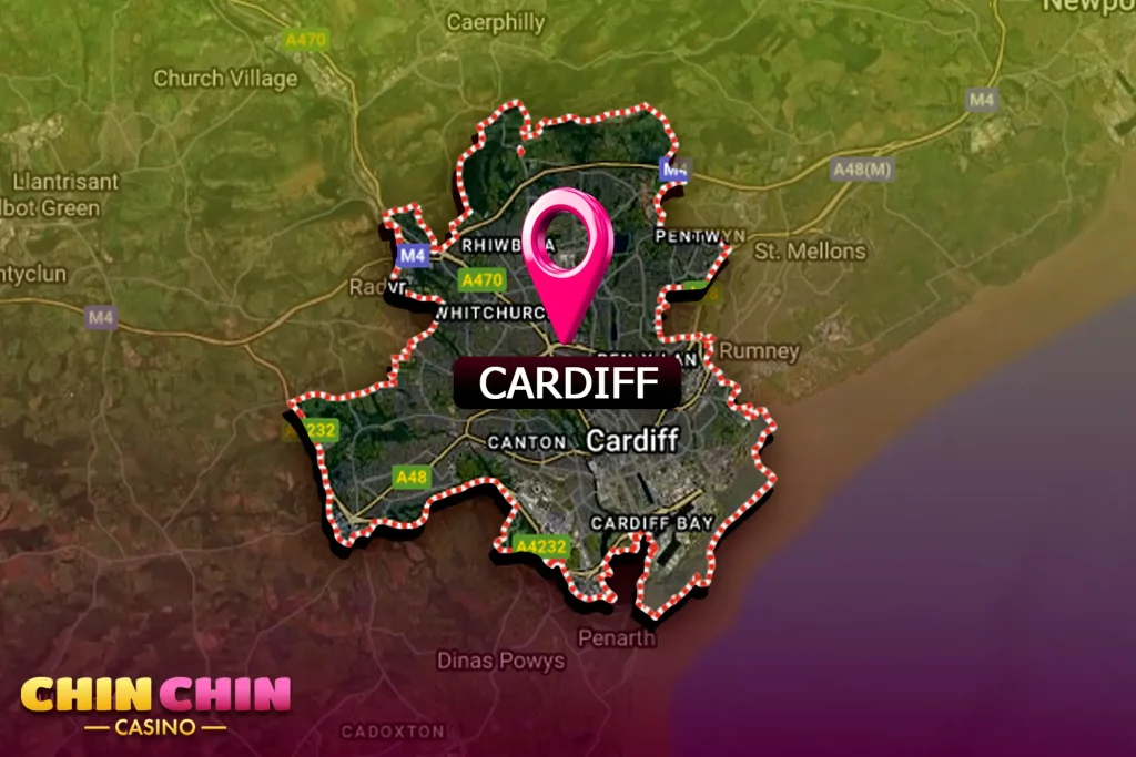 prime slots in cardiff