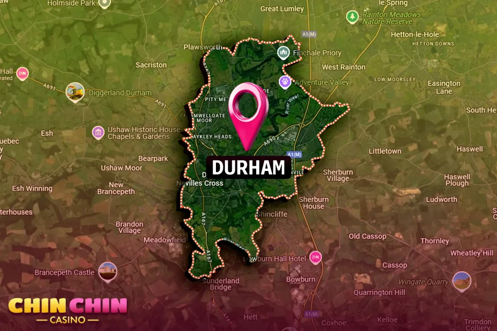 prime slots in durham