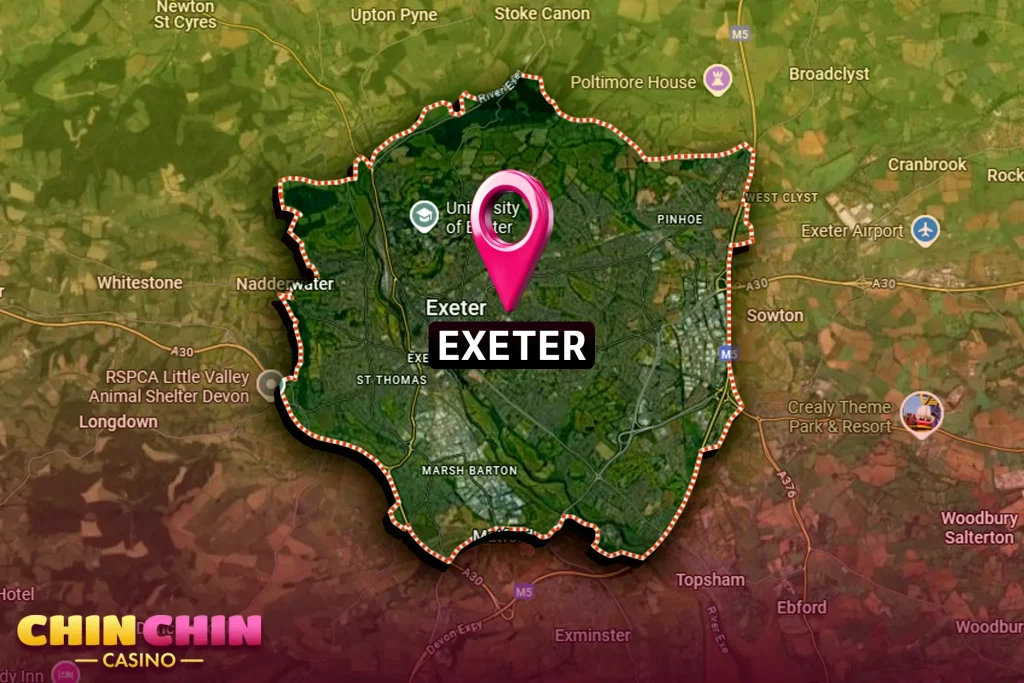prime slots in exeter
