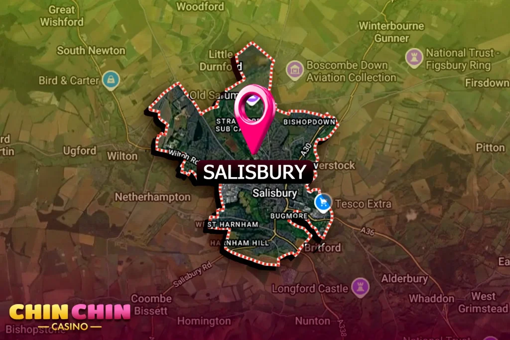 prime slots in salisbury