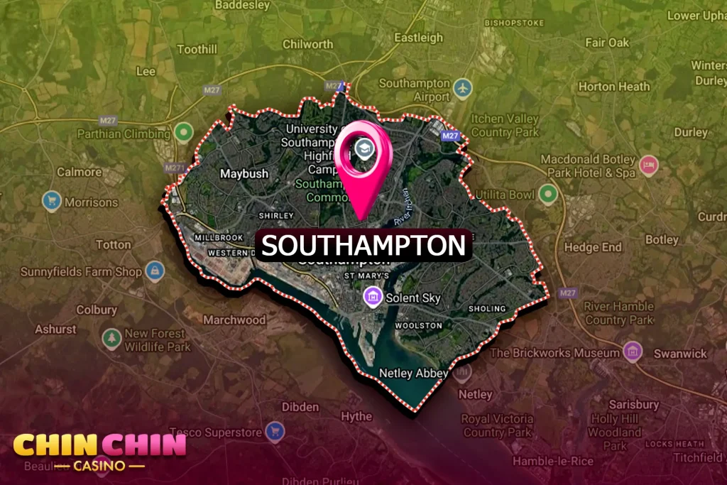 prime slots in southampton