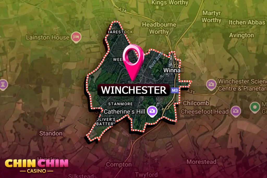 prime slots in winchester