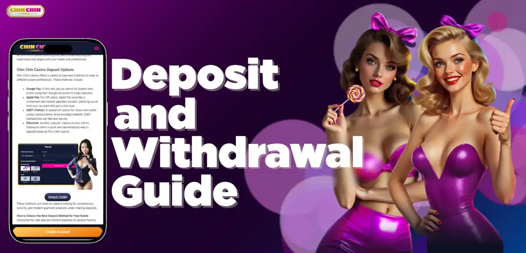chinchin casino deposit and withdrawal guide featured image