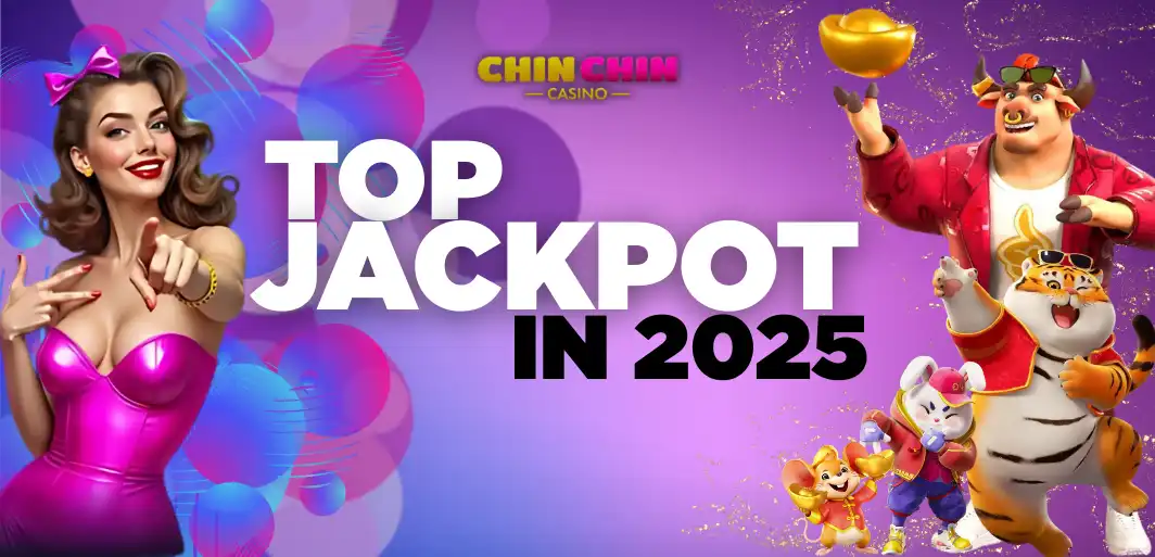chinchin casino top jackpot in 2025 _ featured image