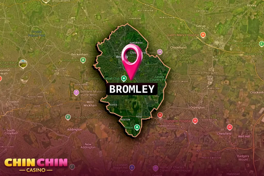 prime slots in bromley