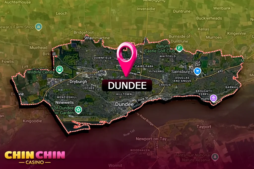 prime slots in dundee