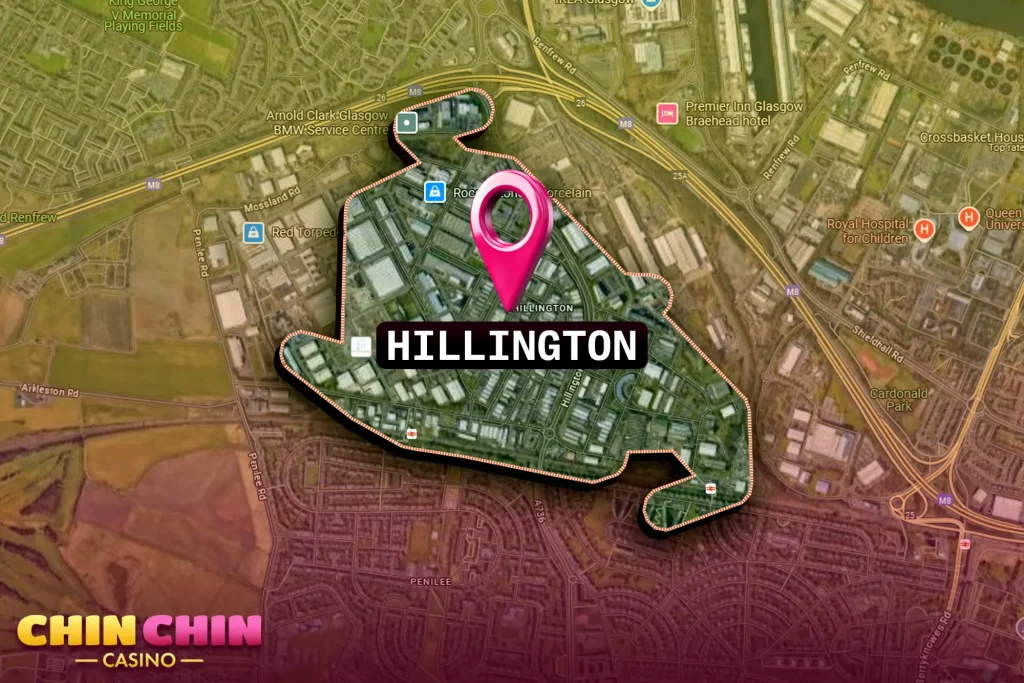 prime slots in hillington