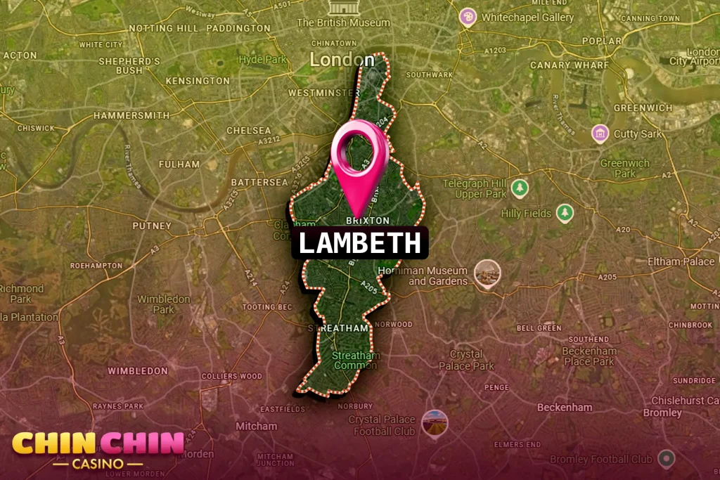 prime slots in lambeth