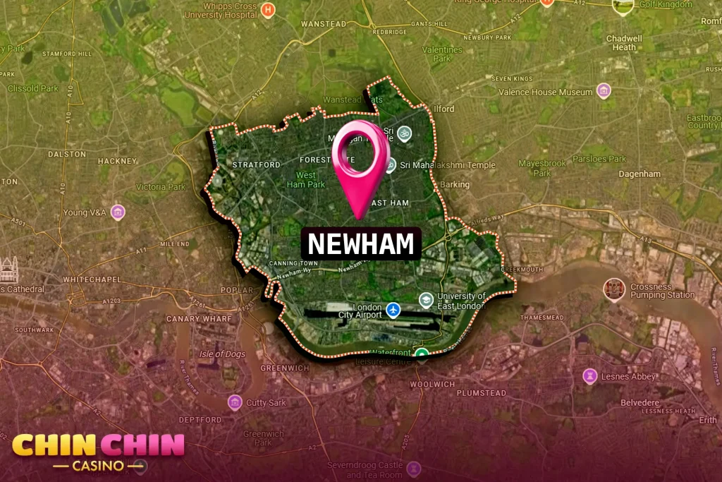 prime slots in newham