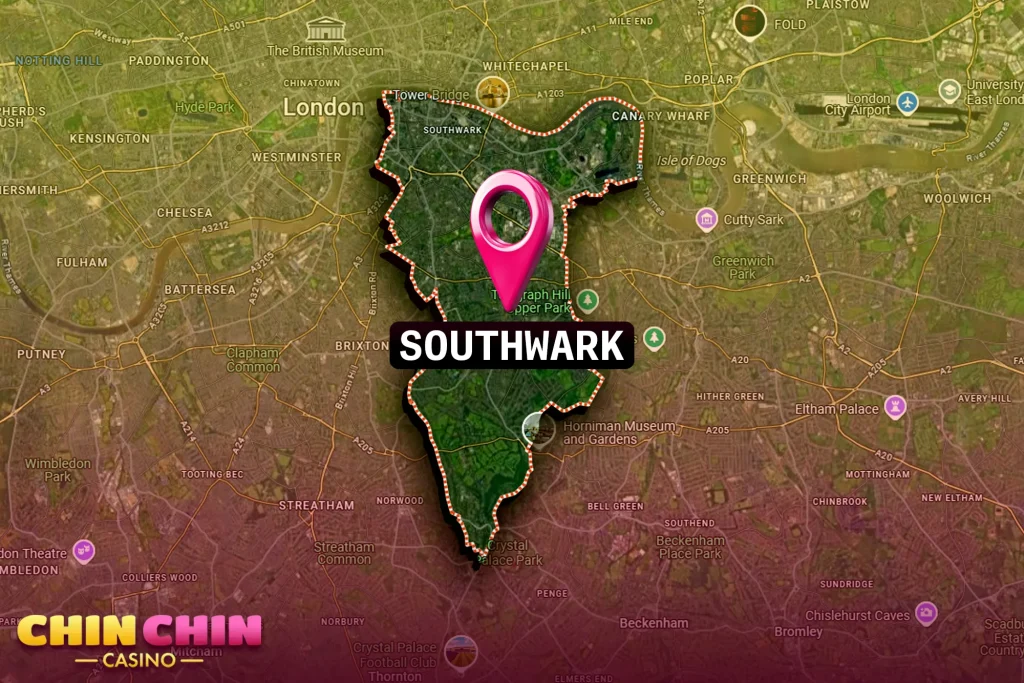 prime slots in southwark