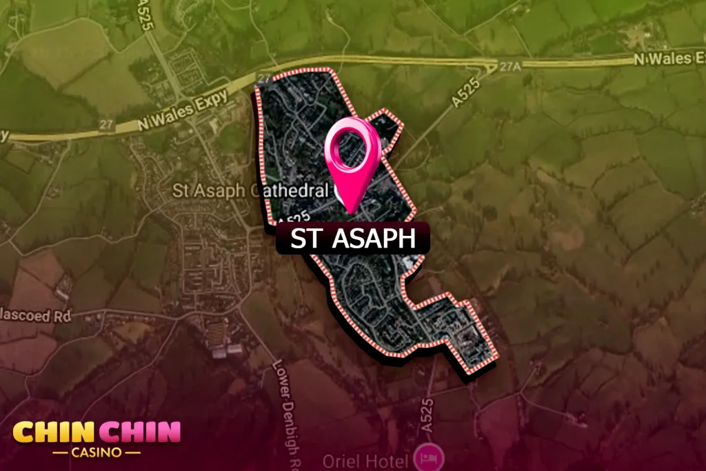 prime slots in st asaph