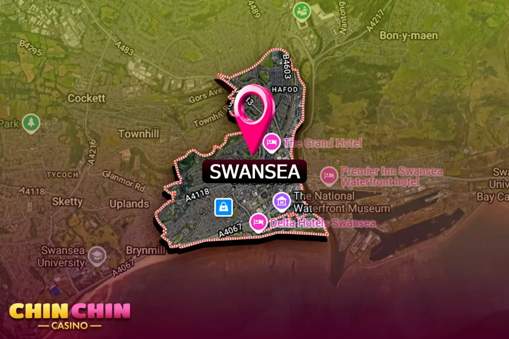 prime slots in swansea