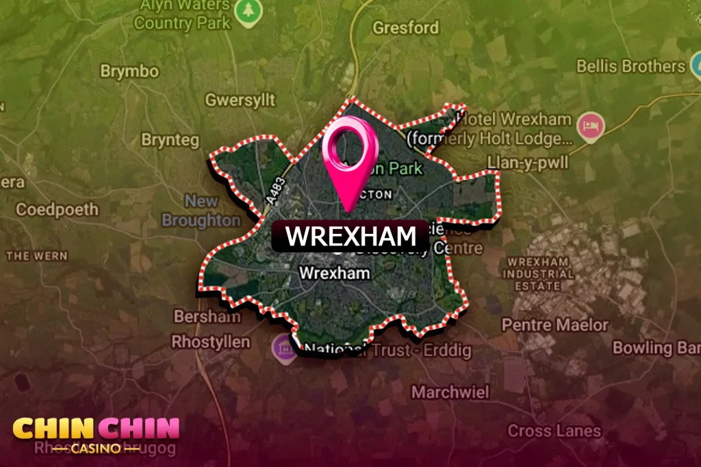 prime slots in wrexham