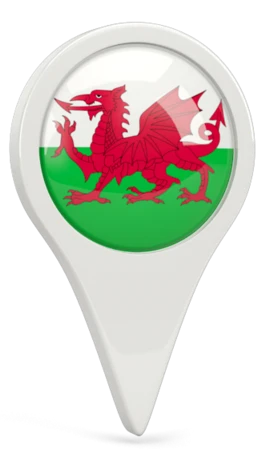 Wales Pin