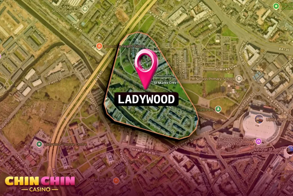 prime slots in ladywood