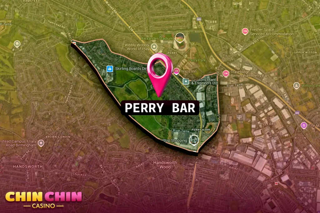 prime slots in perry bar